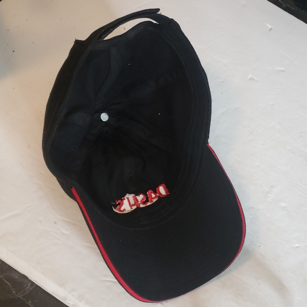 🤯3/$12 Dash's Markets Black Baseball Cap - Picture 5 of 5
